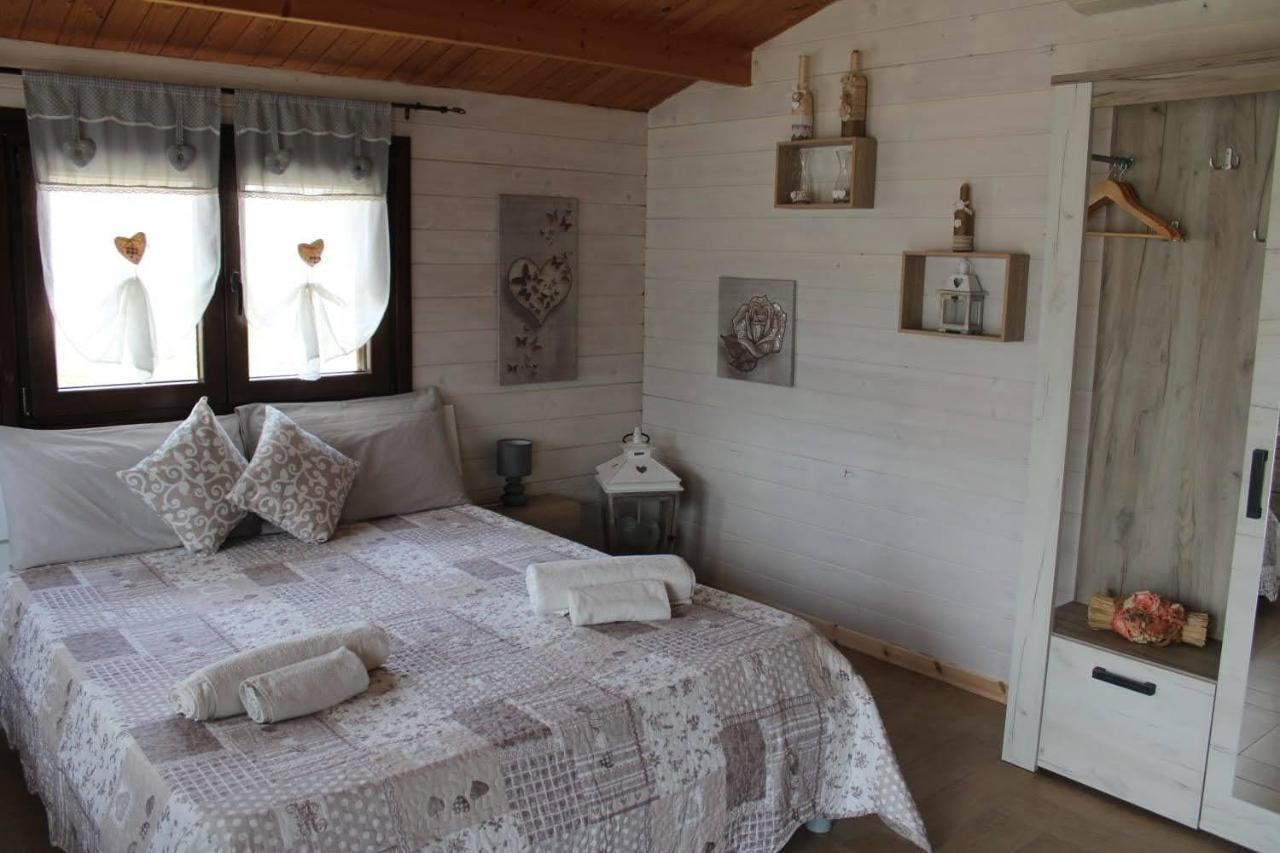 Vila Chalet Bianca Pachino Exteriér fotografie