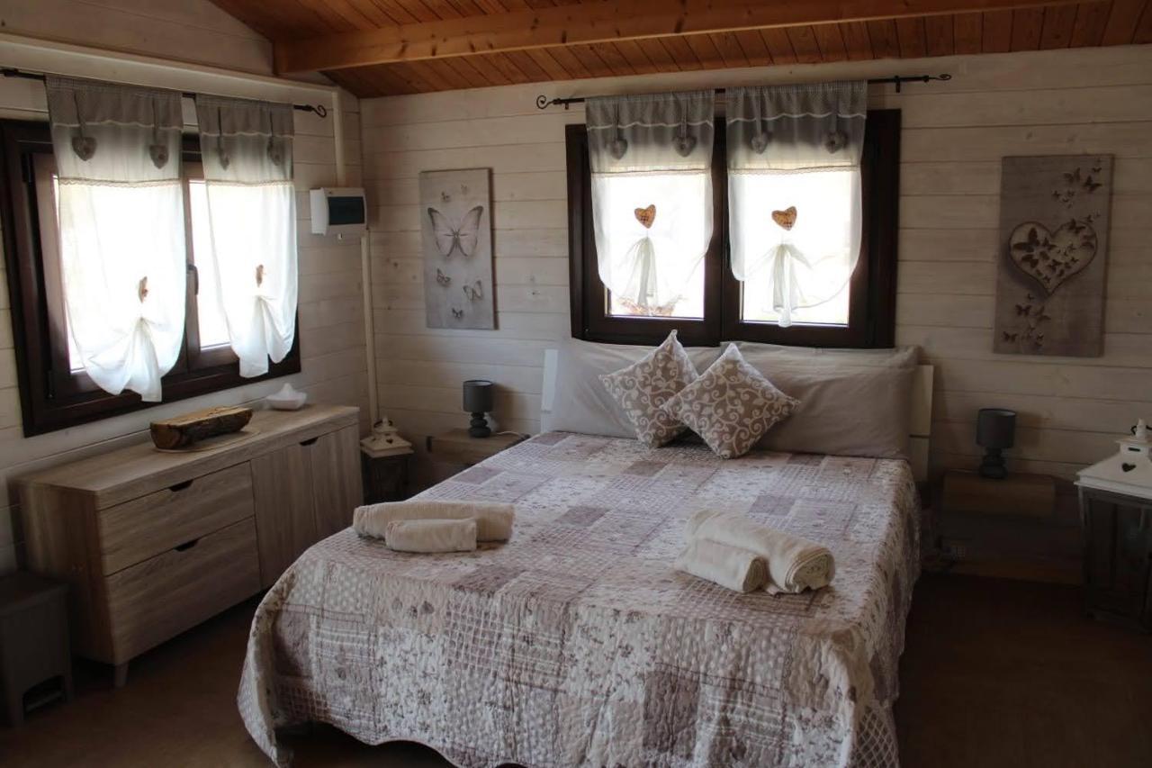 Vila Chalet Bianca Pachino Exteriér fotografie